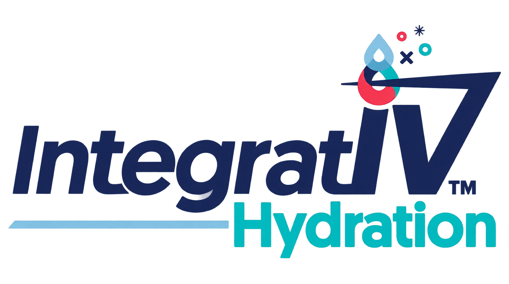 IntegratIV hydration logo with enlarged trademark