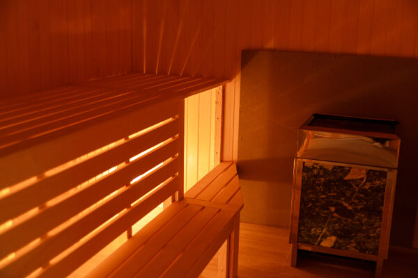 Infrared Sauna